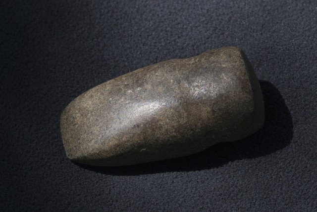 Pre-columbian axe, Yungas, NW Argentina
